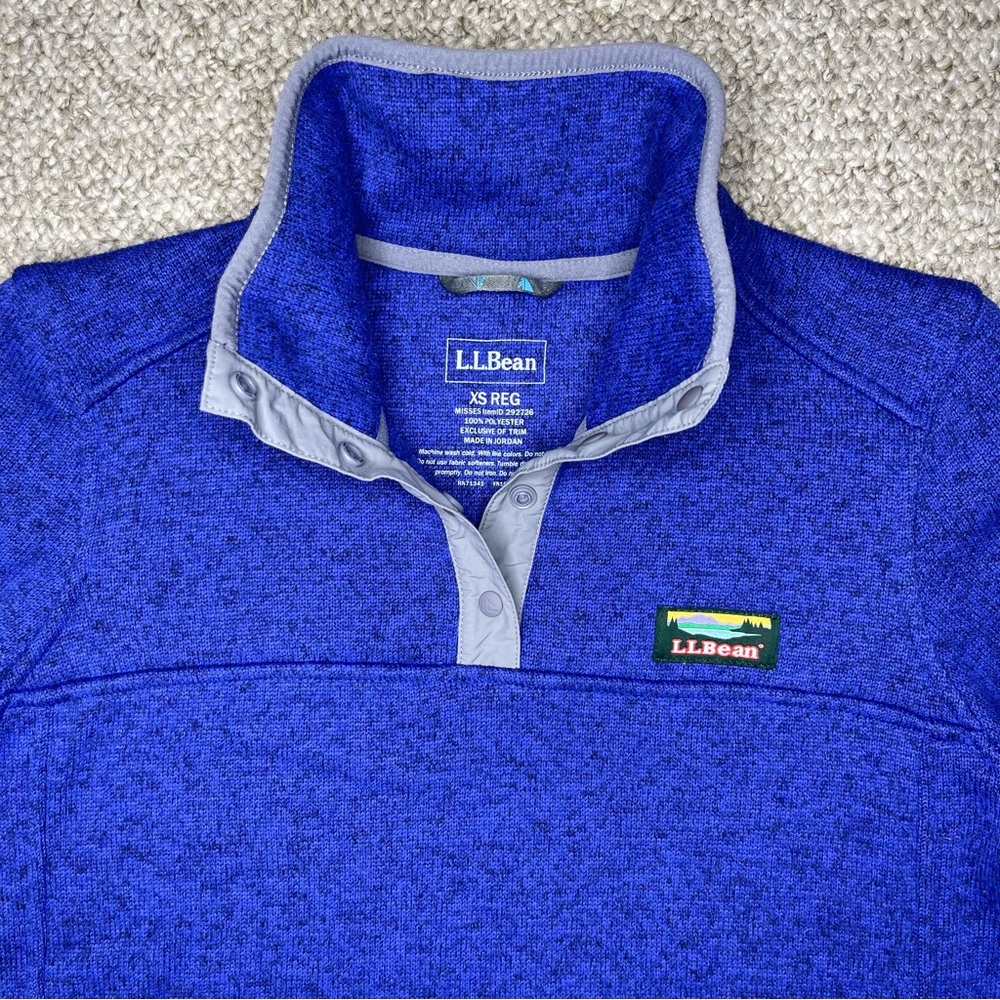 L. L. Bean Pullover - image 4